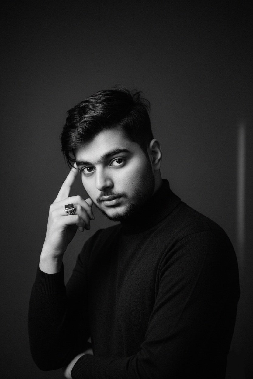 Muneeb — founder of MGX